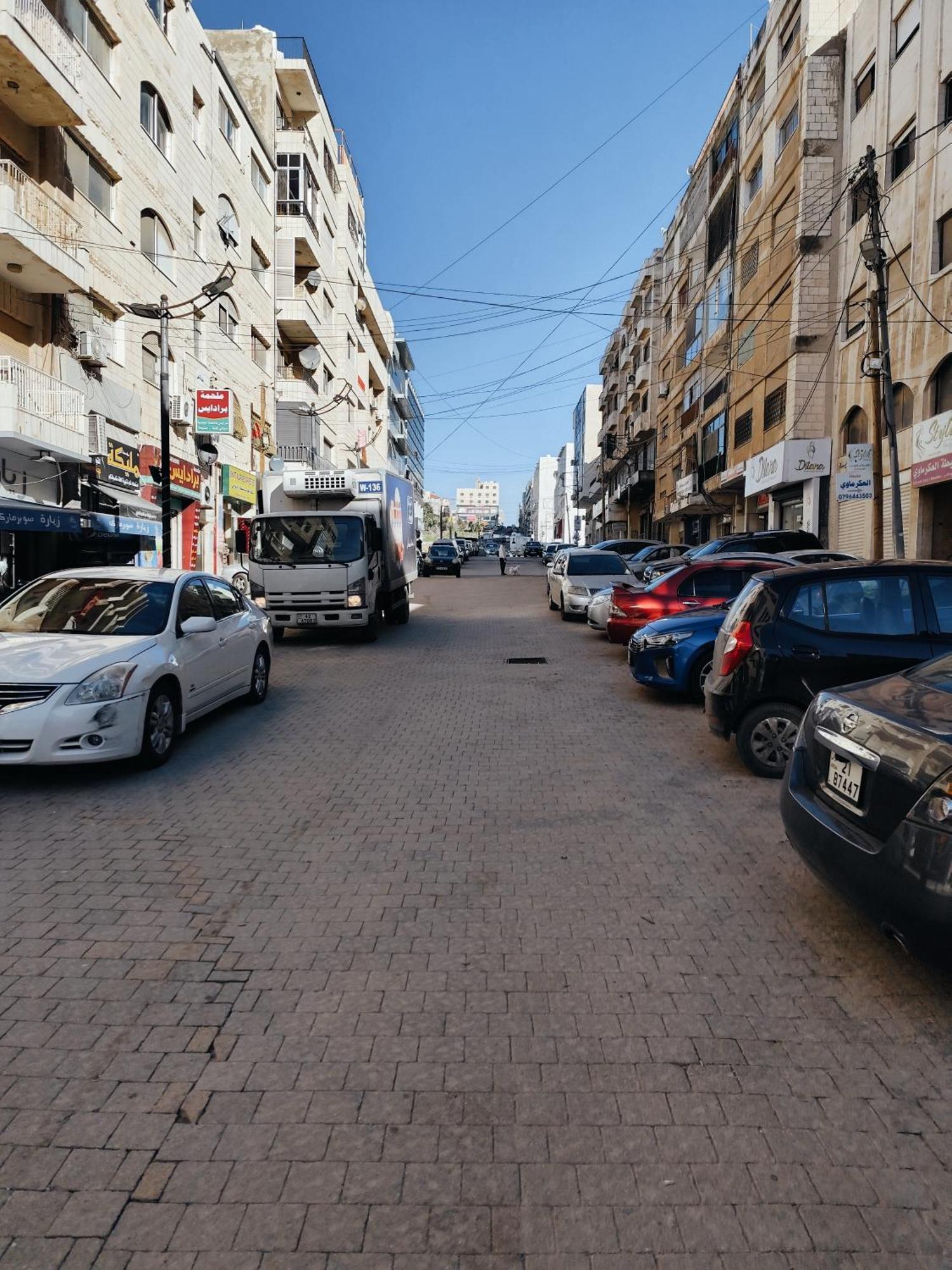 Gentle Breeze Studio1 Amman Dış mekan fotoğraf
