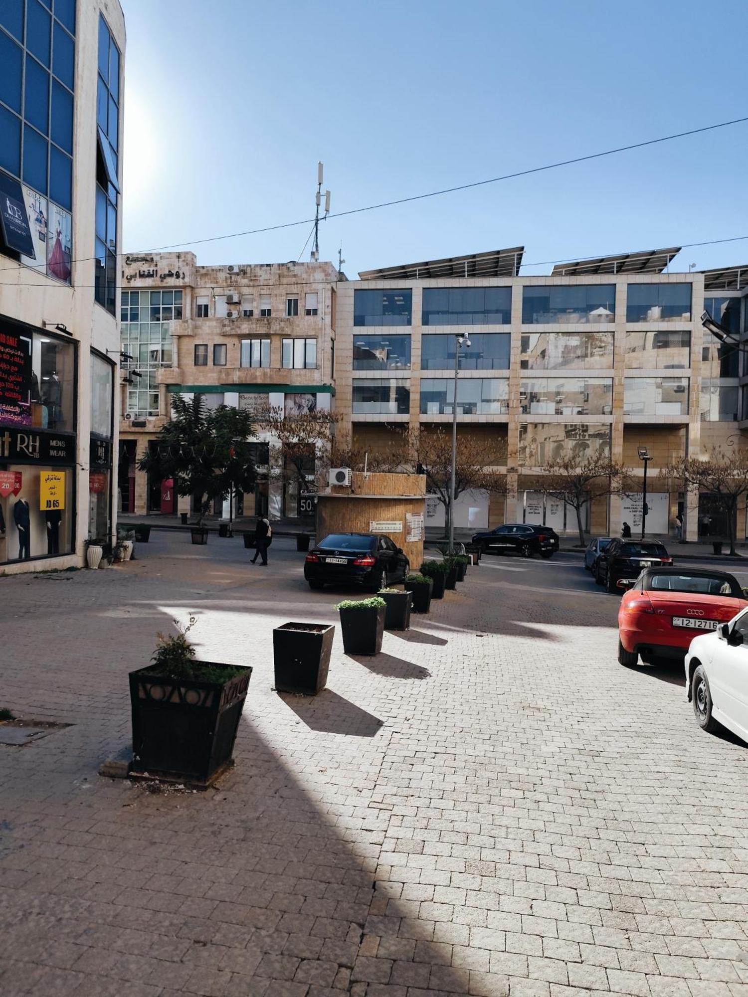 Gentle Breeze Studio1 Amman Dış mekan fotoğraf